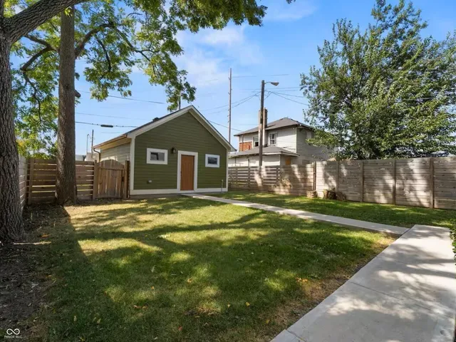 $414,999 | 2050 North Dearborn Street, Indianapolis, IN 46218