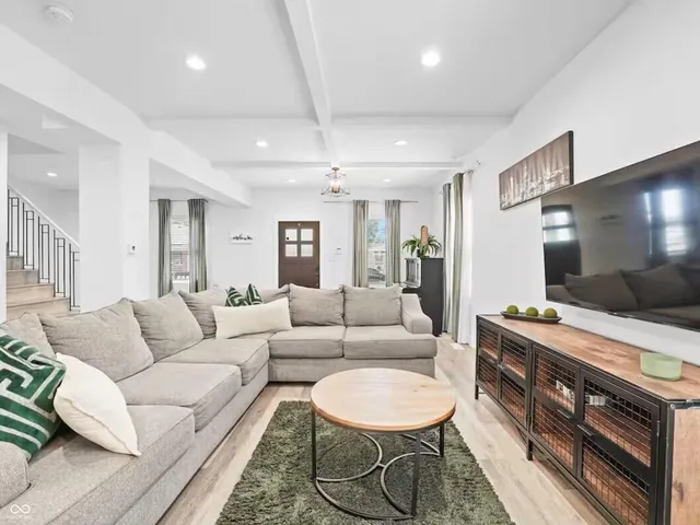 $414,999 | 2050 North Dearborn Street, Indianapolis, IN 46218