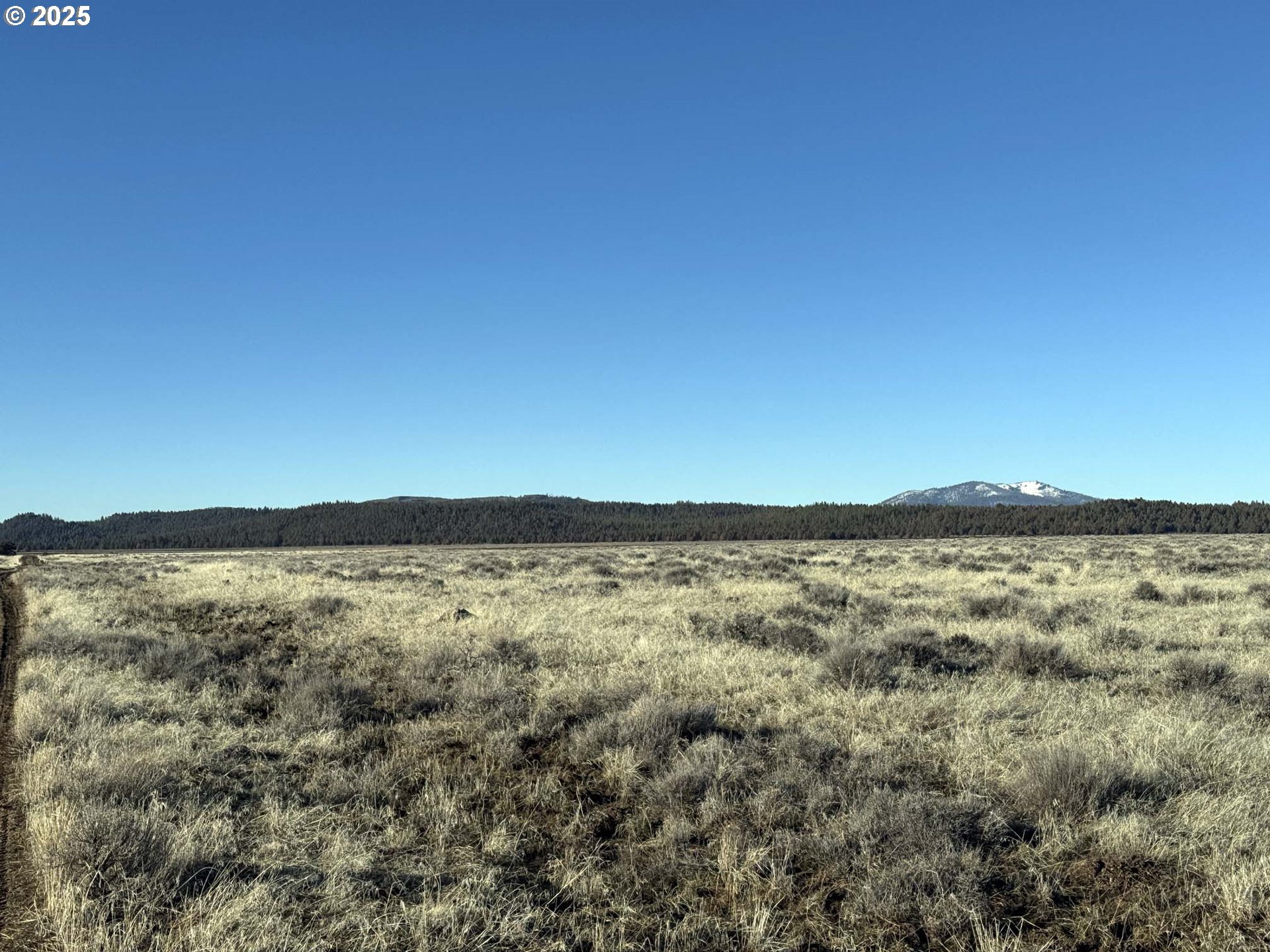 a view of lake and mountain