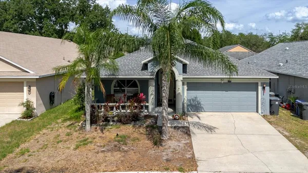 $345,000 | 9817 White Barn Way, Riverview, FL 33569