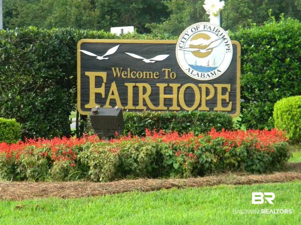389 Pecan Avenue Fairhope, AL 36532 - Photo 50 of 50 Welcome to Fairhope