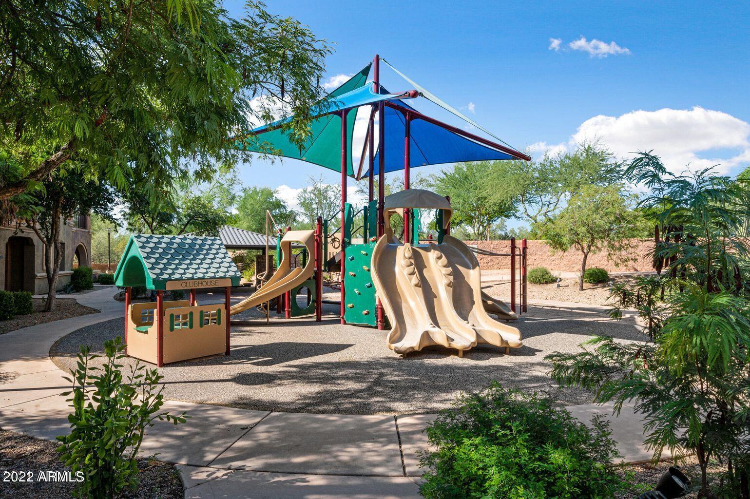 3935 East Rough Rider Road, Unit 1074 Phoenix, AZ 85050 - Photo 21 of 22 Playground
