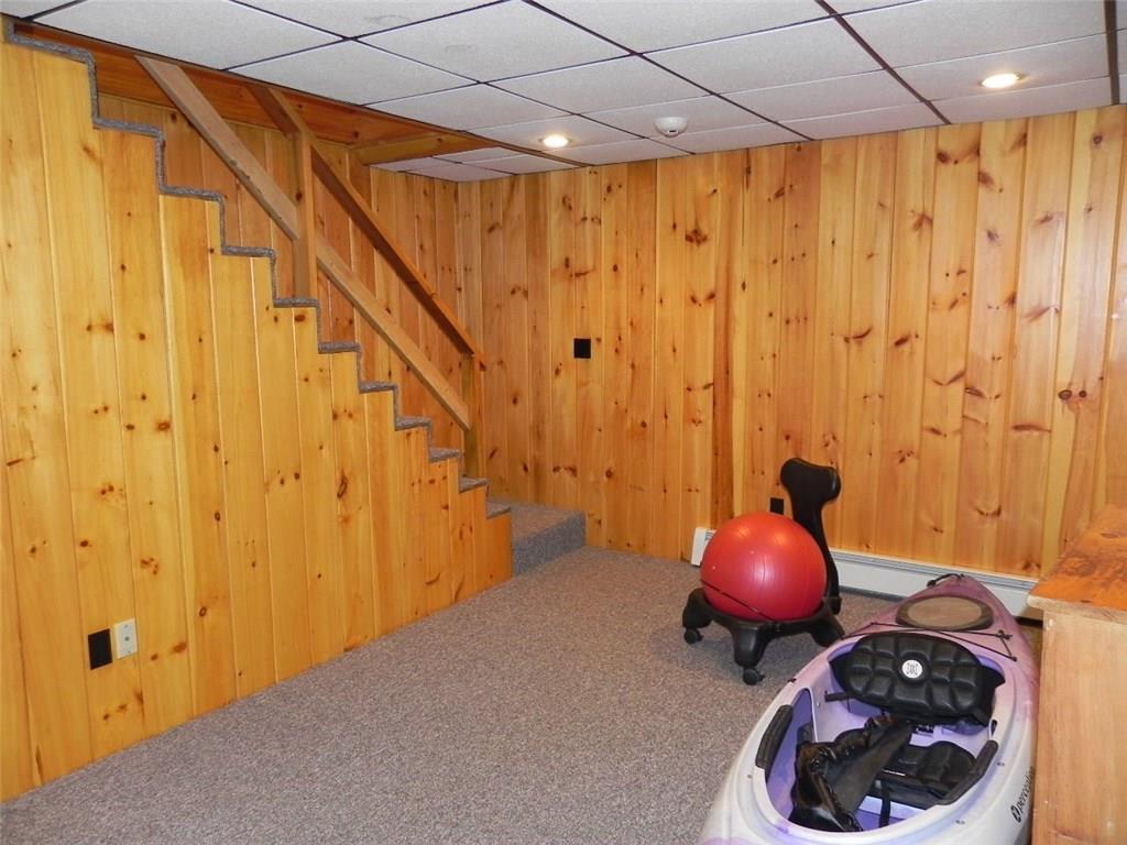 46 Harrison Road Naples, ME 04055 - Photo 18 of 22 Basement finished, adding great...