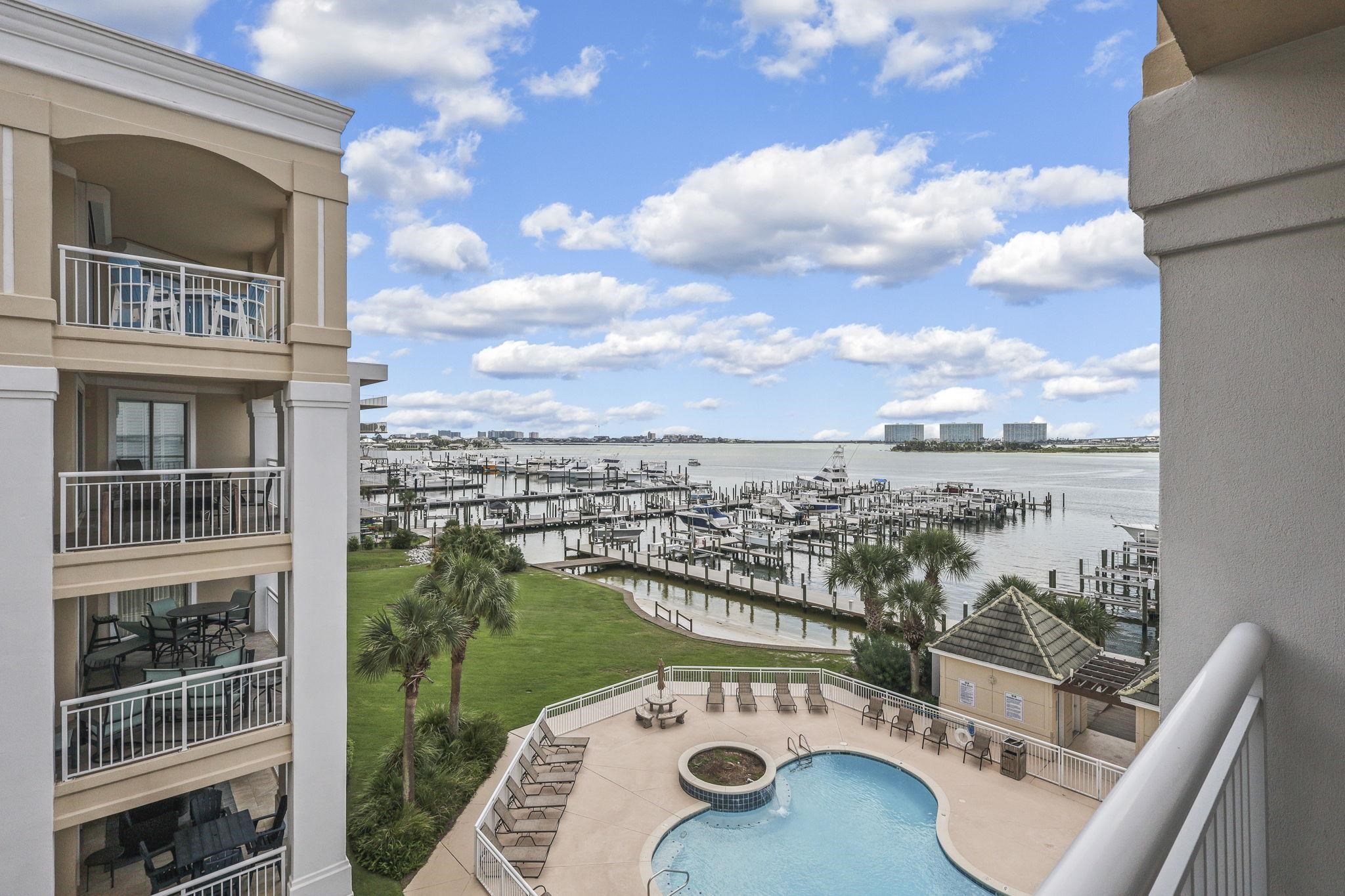 27770 Canal Road, Unit 409 Orange Beach, AL 36561 - Photo 41 of 73 Pool