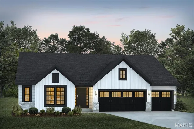 $481,990 | 1 Tbb Canterbury @ Creekside Sommers, O'Fallon, MO 63368
