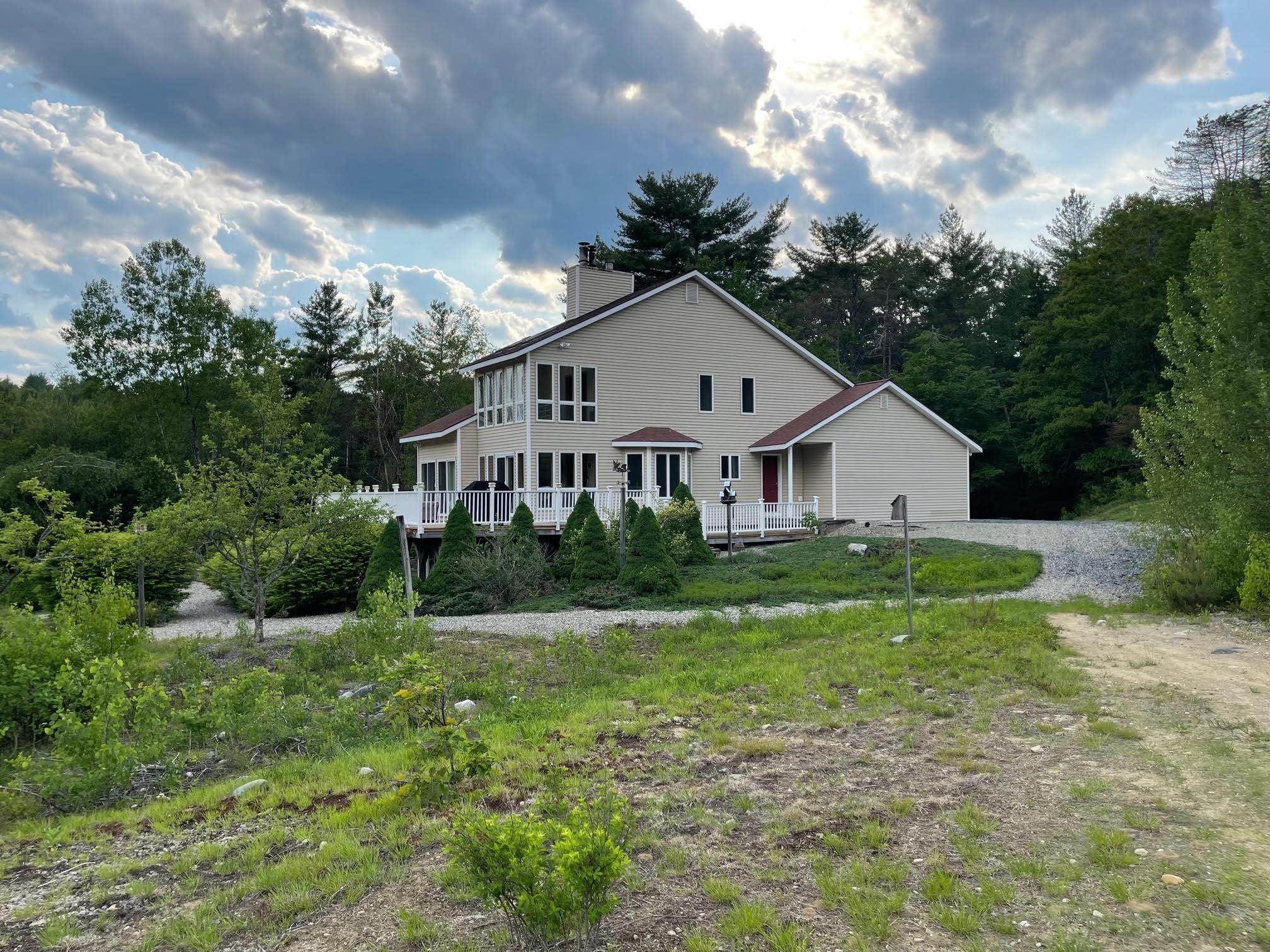 124 Richards Road Grafton, VT 05146 - Photo 4 of 27