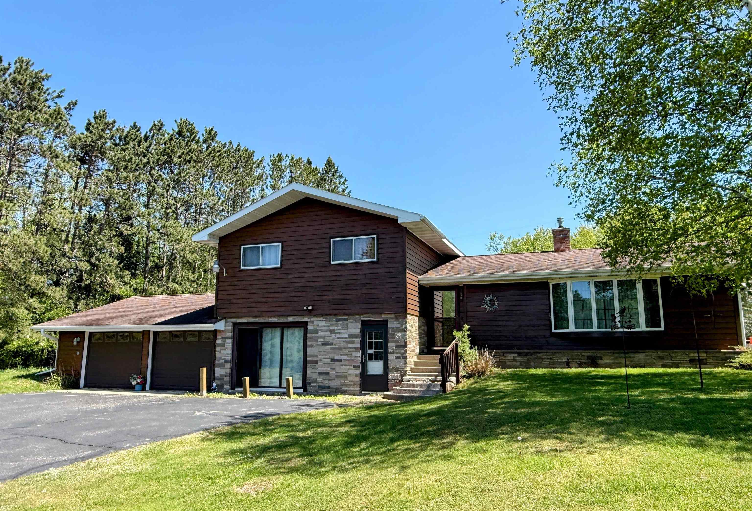 16340 North State Highway 13 Road Butternut, WI 54514 - Photo 1 of 48