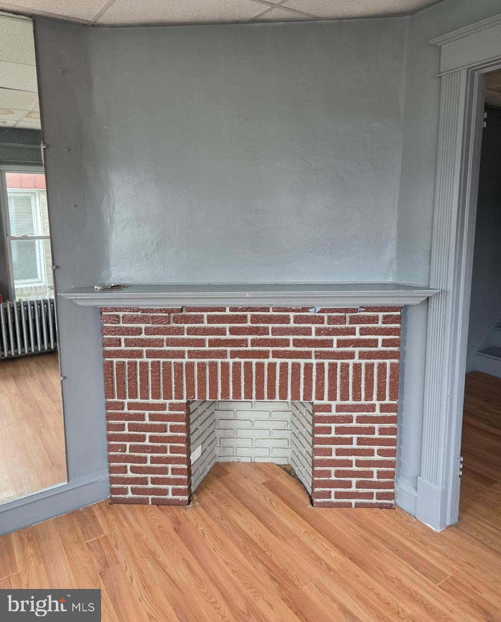 5805 North 15th Street Philadelphia, PA 19141 - Photo 5 of 12 a view of deck and living room