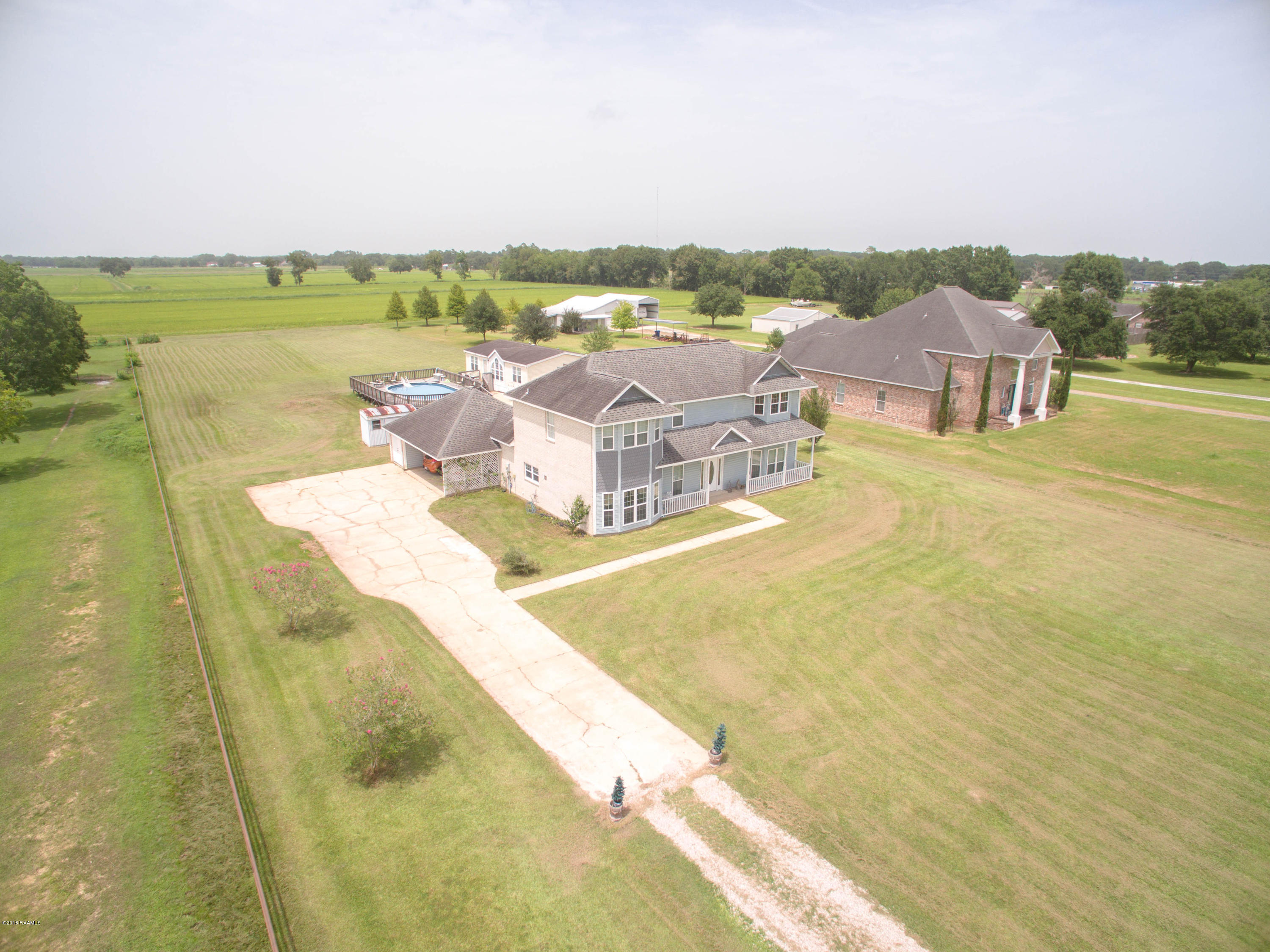 222 Golden Grain Road Duson, LA 70529 - Photo 40 of 46