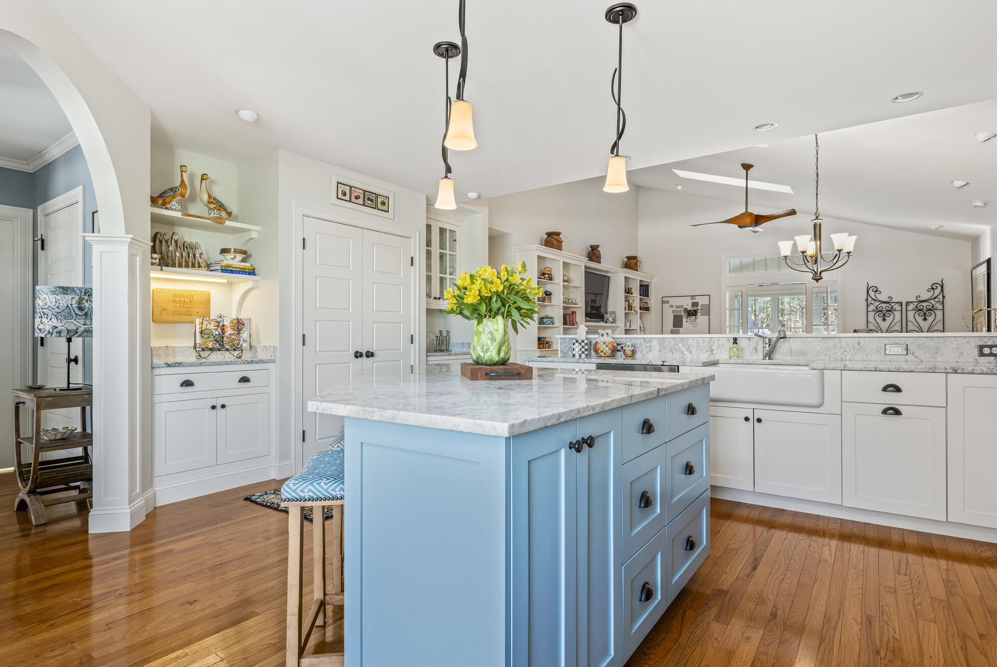 3 Dipper Road, Unit 29 Cape Elizabeth, ME 04107 - Photo 6 of 24 Kitchen