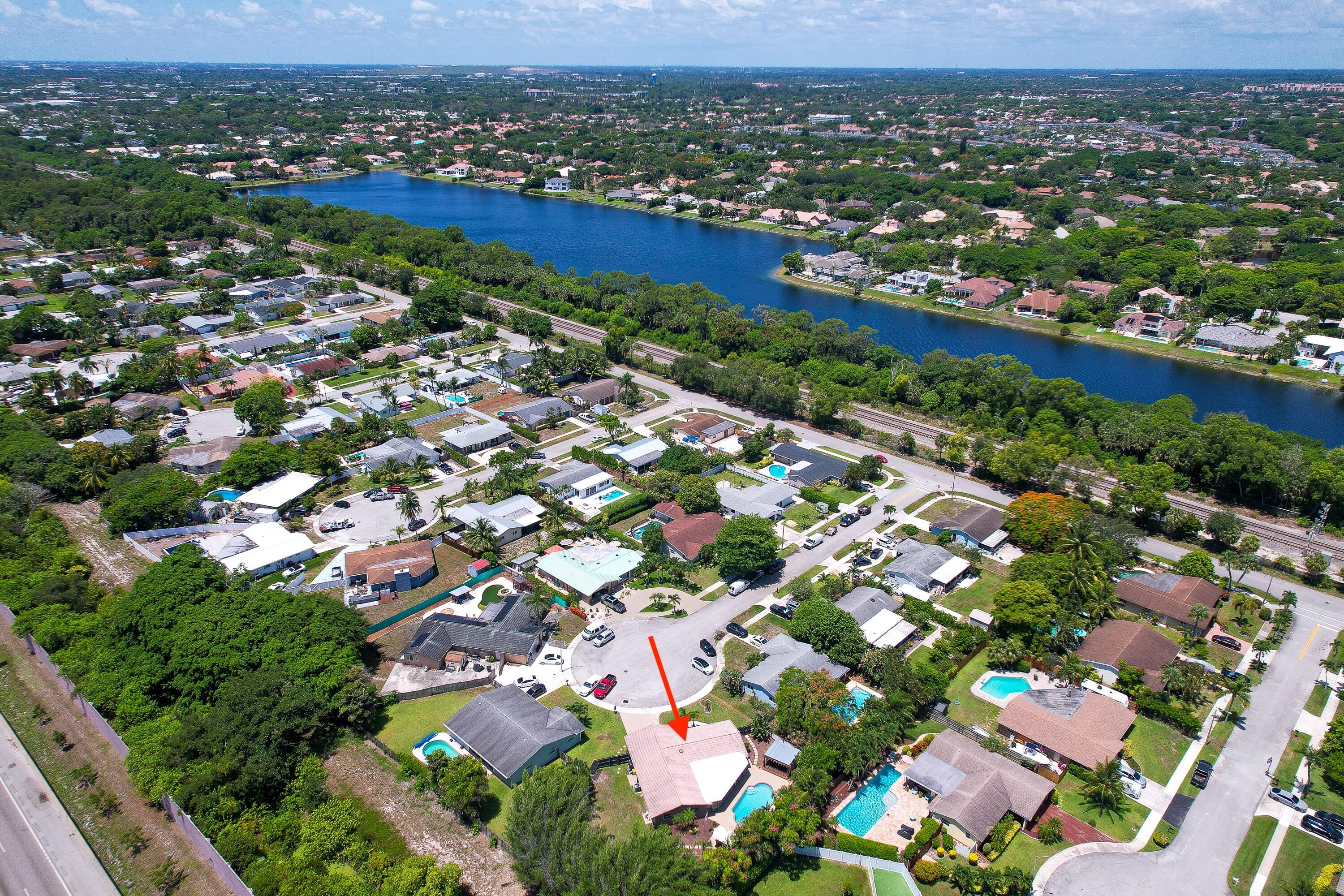 1721 Southwest 9th Street Boca Raton, FL 33486 - Photo 38 of 39 DJI_0842