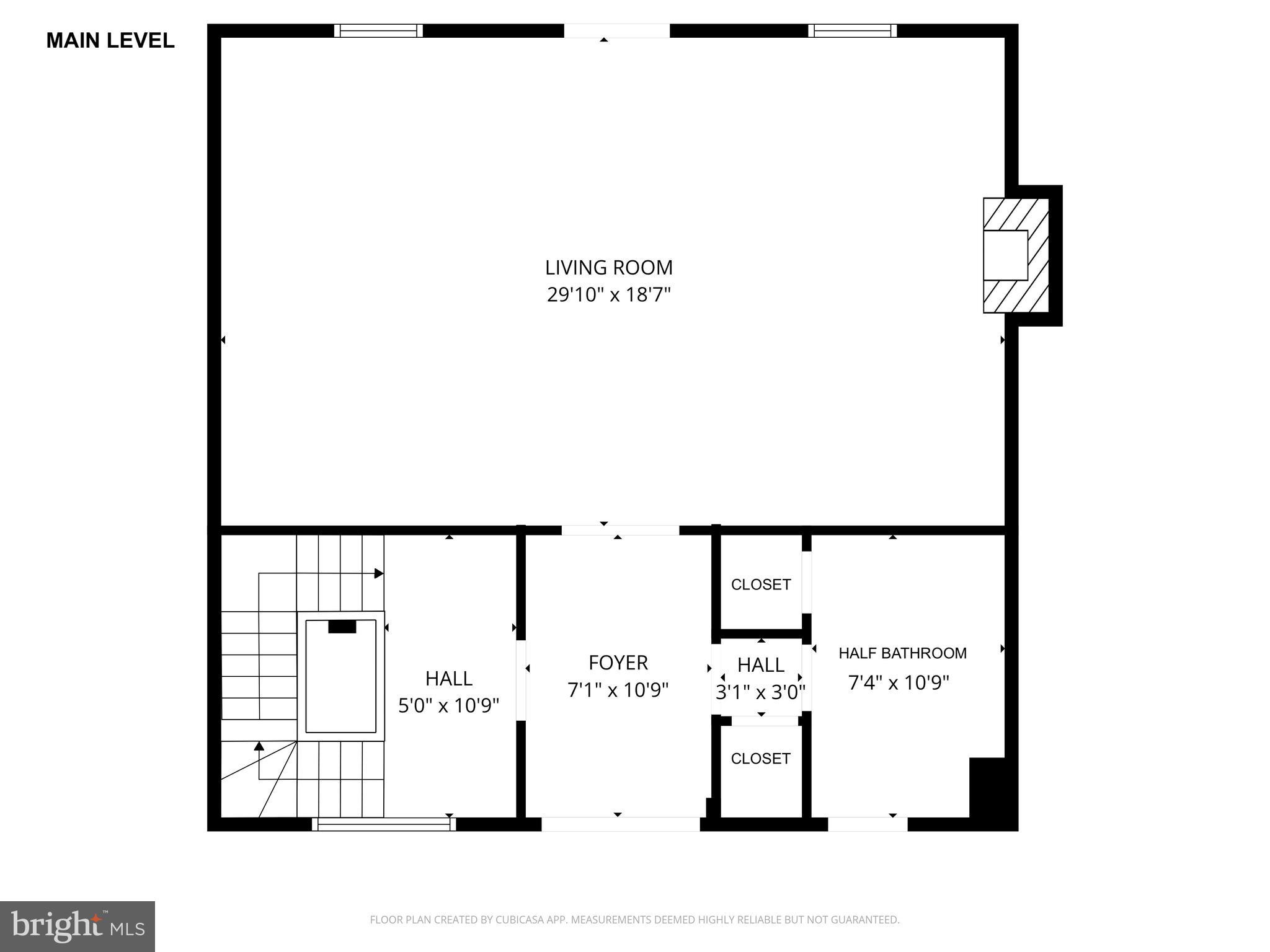 3308 R Street Northwest Washington, DC 20007 - Photo 7 of 10