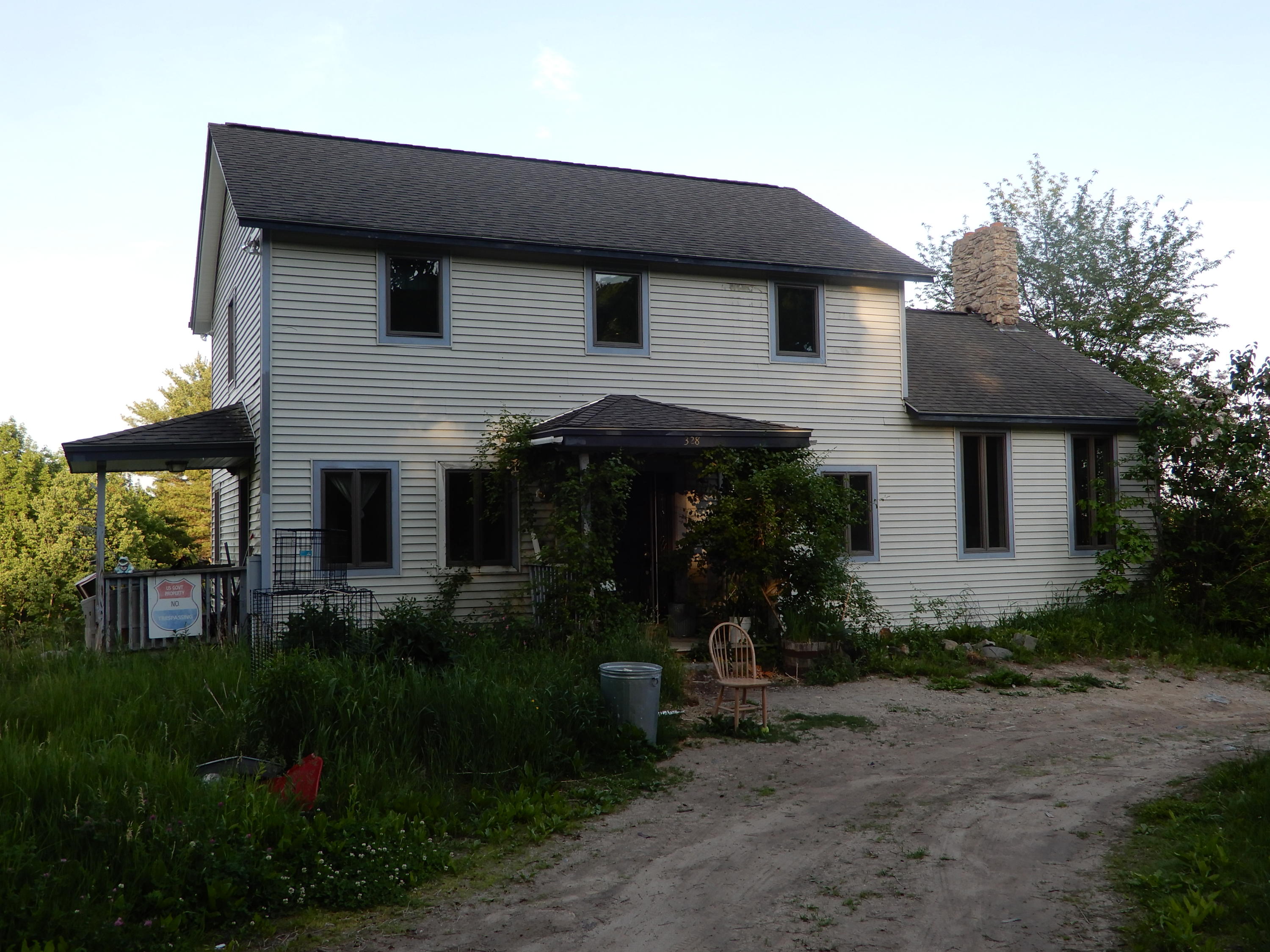 328 Ossipee Hill Road Waterboro, ME 04030 - Photo 1 of 11 12
