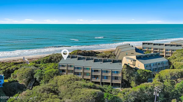 $935,000 | 545 Salter Path Road, Unit L7 OCEAN GROVE, Pine Knoll Shores, NC 28512