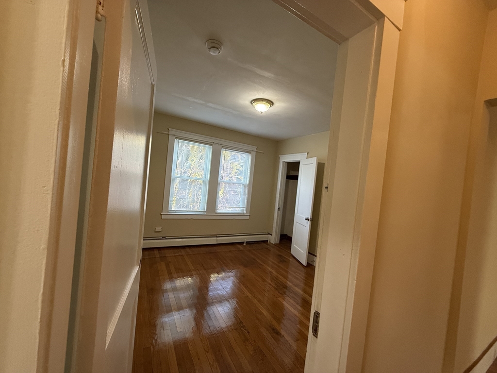 17 Wales Street, Unit 3 Boston, MA 02124 - Photo 11 of 17 a view of an empty room with a window