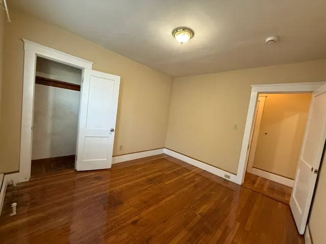 a view of walk in closet