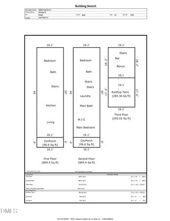 $589,000 | 409 Alston Street, Unit 101, Raleigh, NC 27601