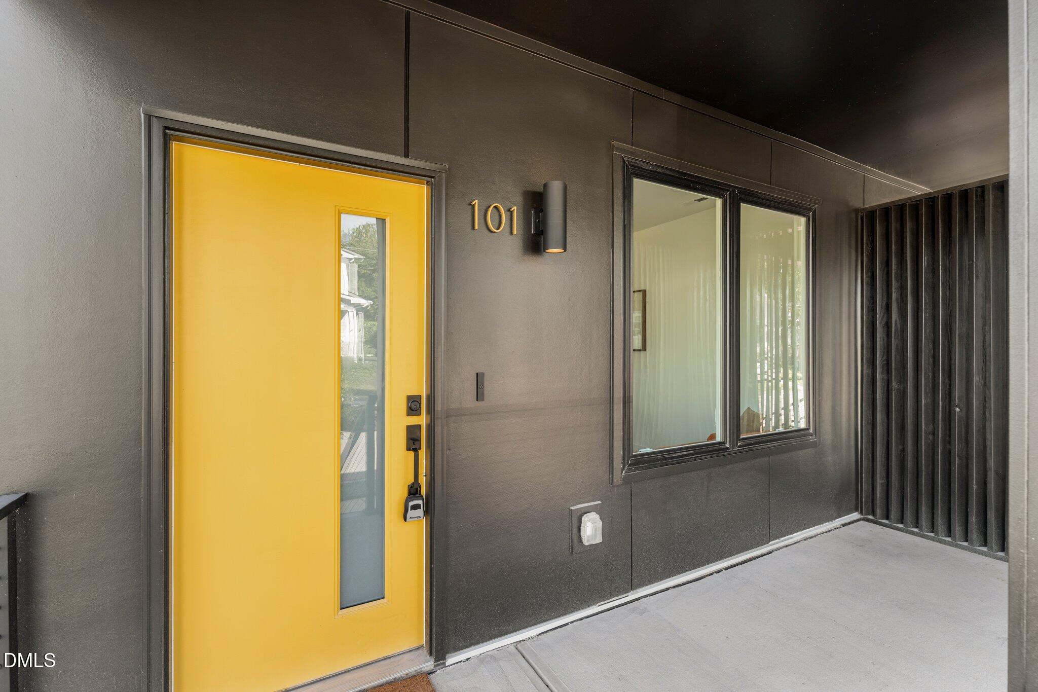 409 Alston Street, Unit 101 Raleigh, NC 27601 - Photo 4 of 39 07-409 Alston St-7