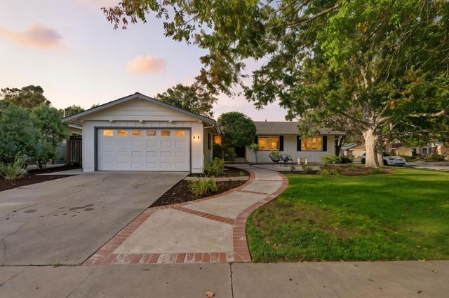 $2,100,000 | 1603 Husted Avenue, San Jose, CA 95125