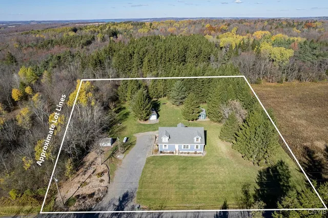 $299,900 | 5779 New Hope Road, Niles, NY 13118