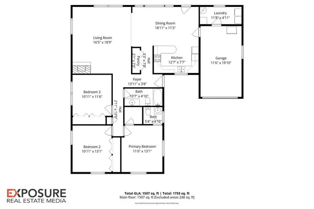 $149,900 | 222 South Wrightsman Street, Virden, IL 62690