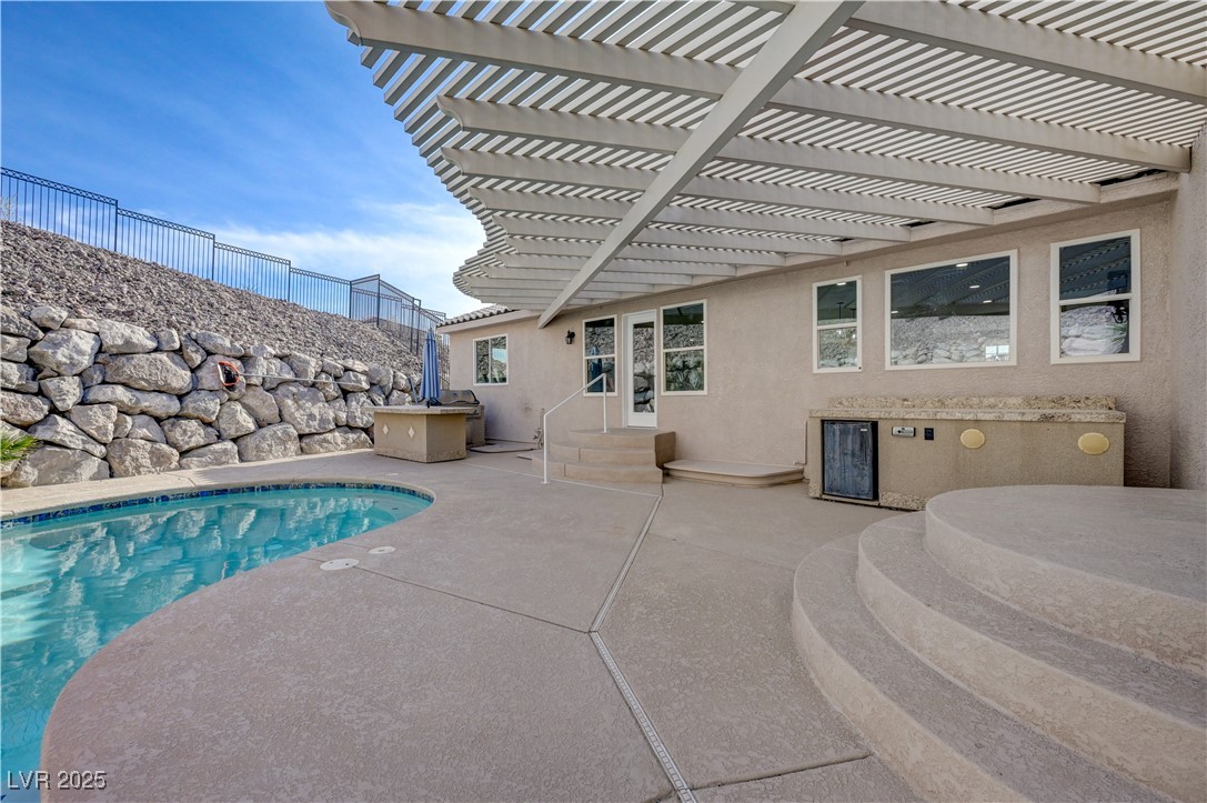 909 Rhyolite Terrace Henderson, NV 89011 - Photo 71 of 76