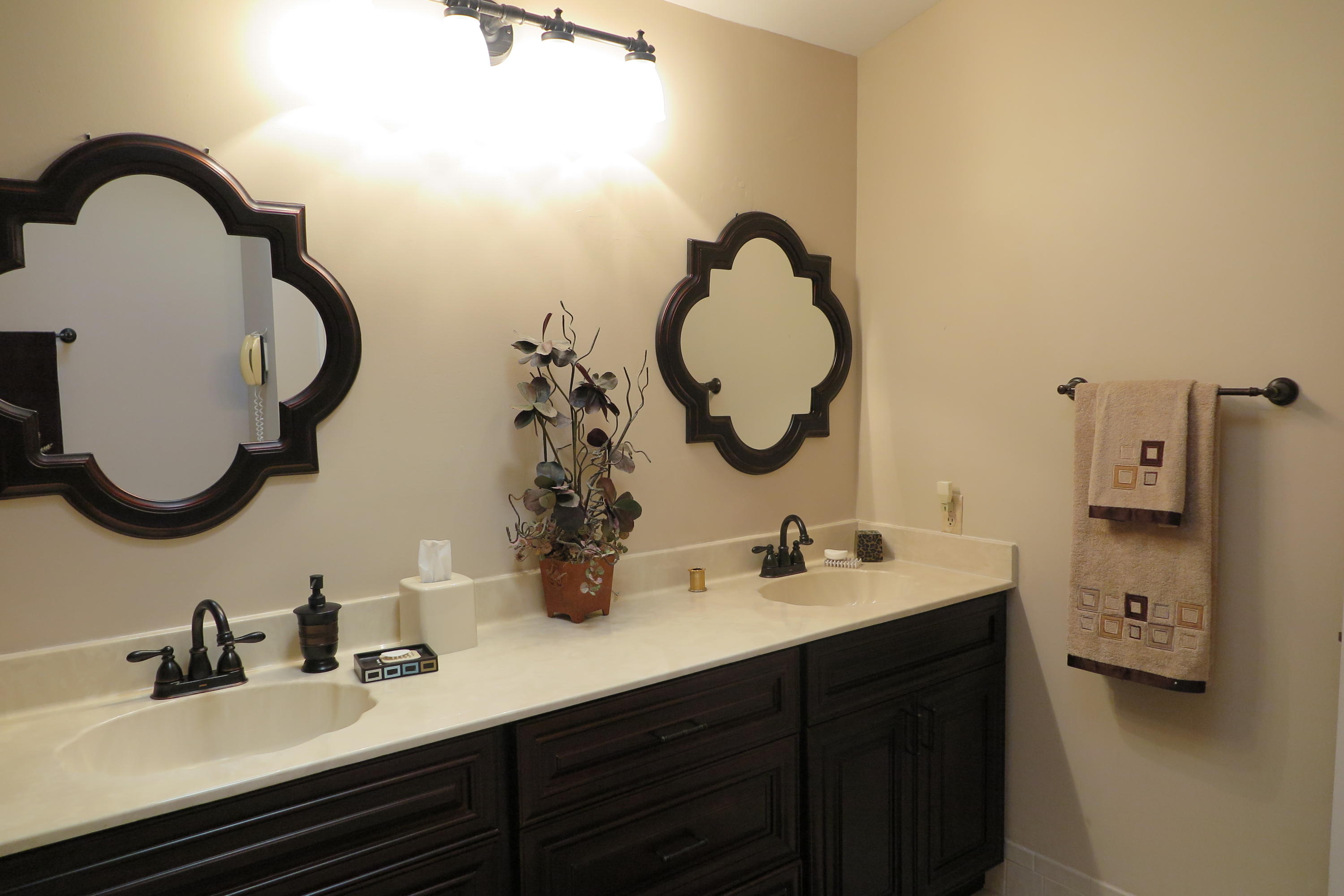 7156 Via Palomar Boca Raton, FL 33433 - Photo 14 of 26 masterbathroom
