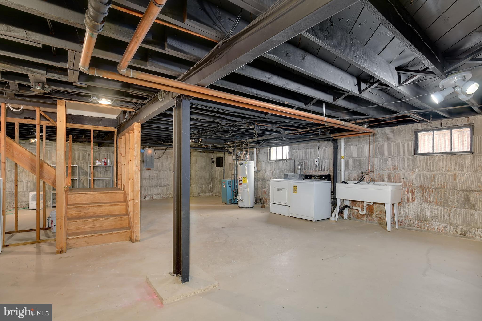 816 Violet Place Silver Spring, MD 20910 - Photo 28 of 30 Basement