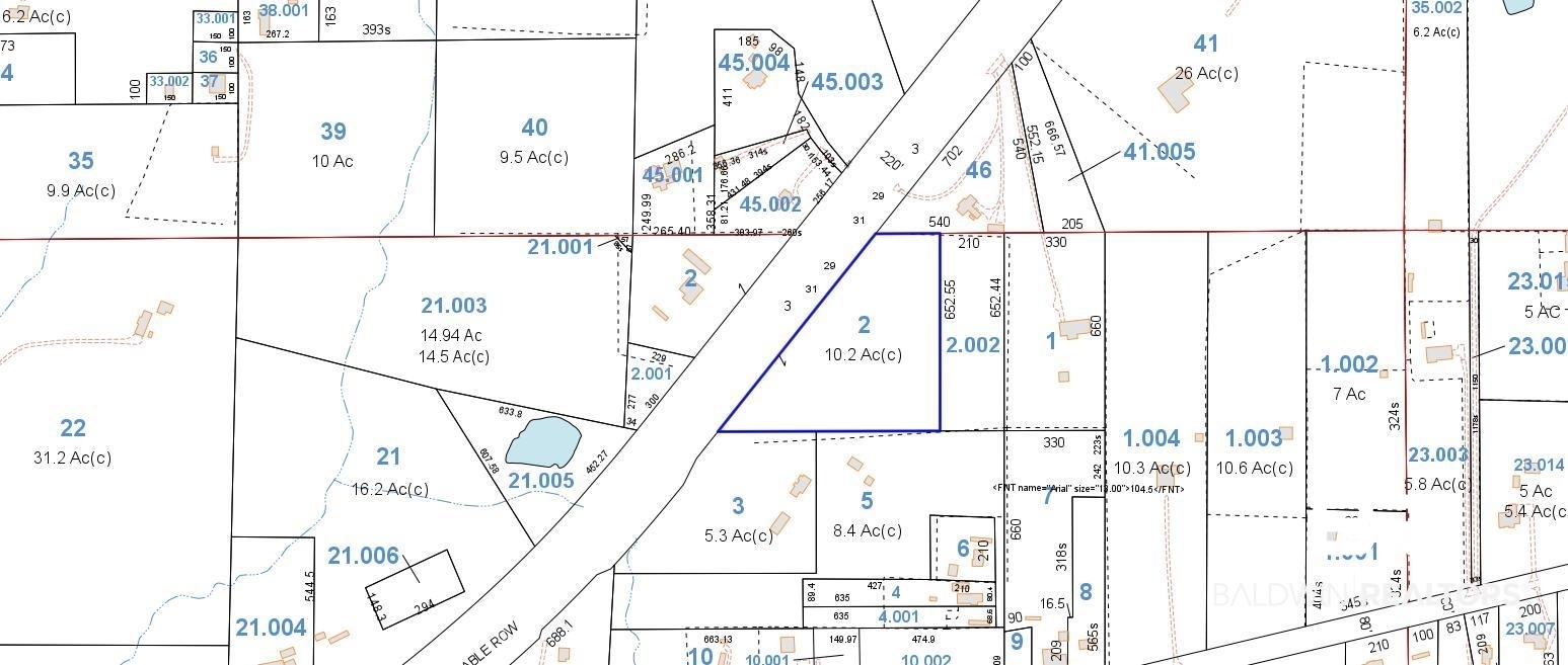 26039 Highway 31 Flomaton, AL 36441 - Photo 1 of 1