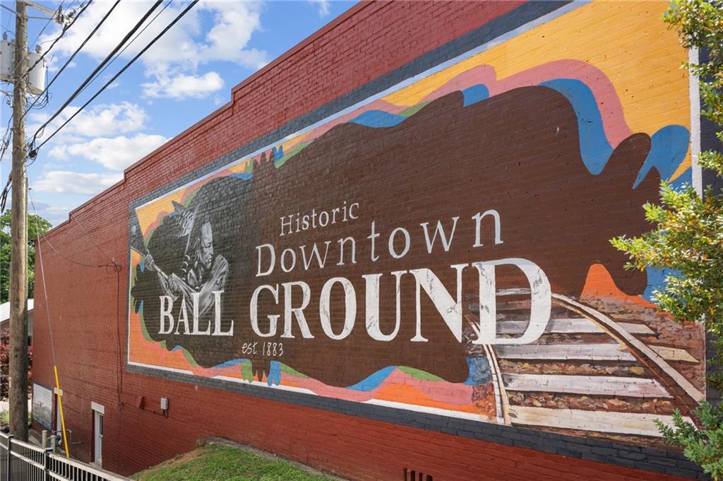 372 Jordan Road Ball Ground, GA 30107 - Photo 39 of 46