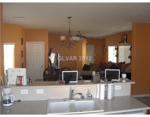 1332 Spice Ridge Court Henderson, NV 89012 - Photo 3 of 17 Kitchen.