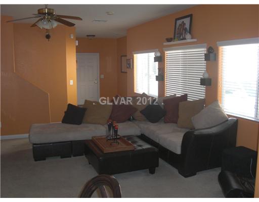 1332 Spice Ridge Court Henderson, NV 89012 - Photo 6 of 17 Living Room.