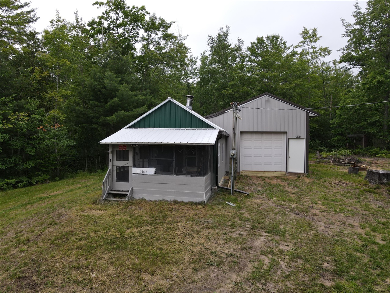 11401 Little George Lake Road Gladwin, MI 48624 - Photo 5 of 98