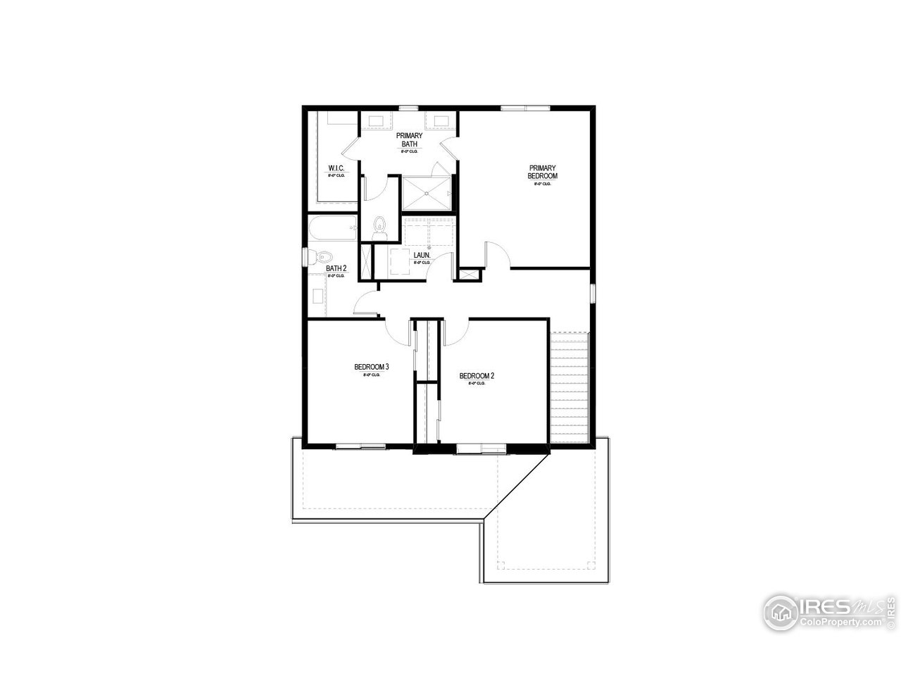 677 Muturu Road Johnstown, CO 80534 - Photo 11 of 11 a picture of a room