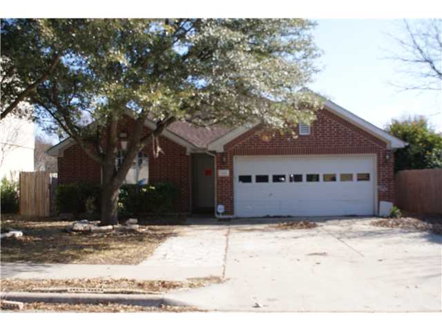 17105 Jigsaw Pathway Round Rock, TX 78664 - Photo 1 of 1