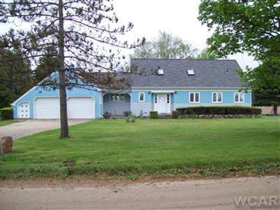 4503 North Peoples Road Edmore, MI 48829 - Photo 1 of 5 Primary Photo