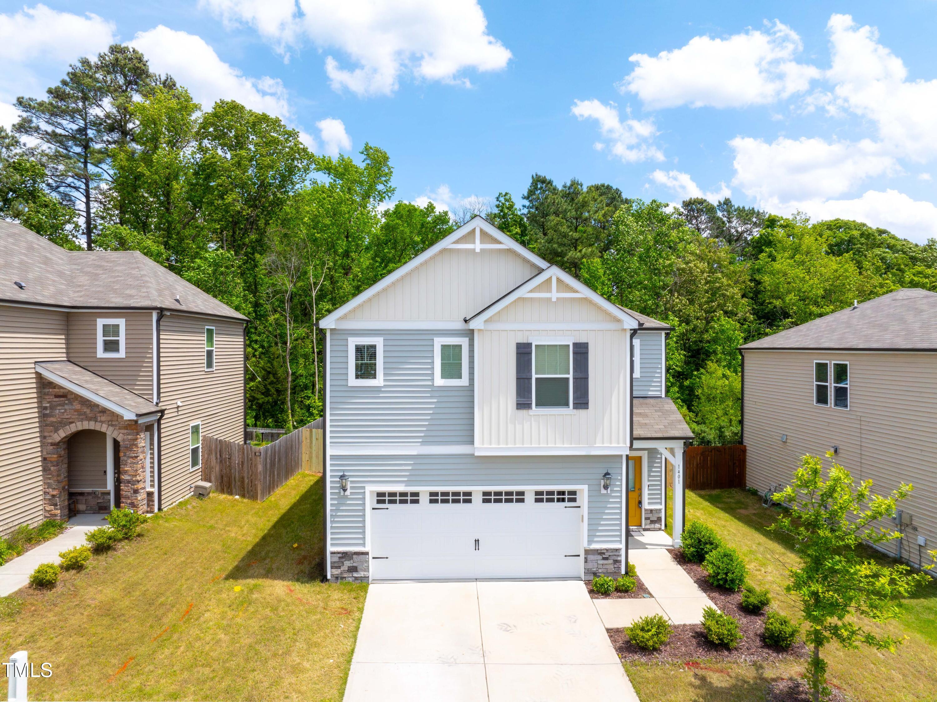 1401 Wrenn Road Durham, NC 27703 - Photo 1 of 50 DJI_20250430155905_0040_D-HDR-Enhanced-N
