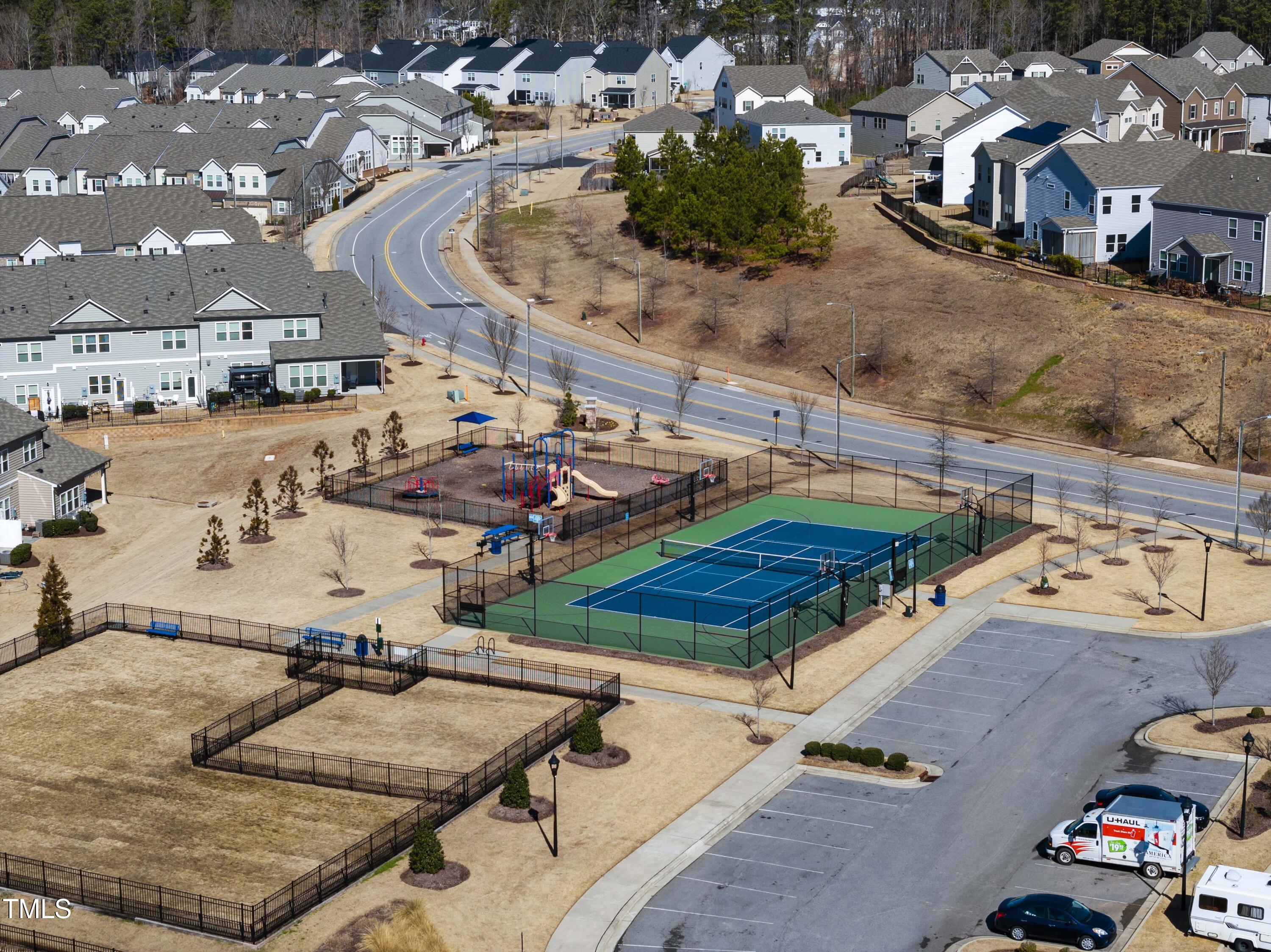 1401 Wrenn Road Durham, NC 27703 - Photo 48 of 50 DJI_20~1