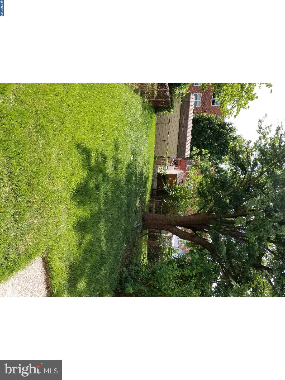 12125 Medford Road Philadelphia, PA 19154 - Photo 16 of 16 Back Yard