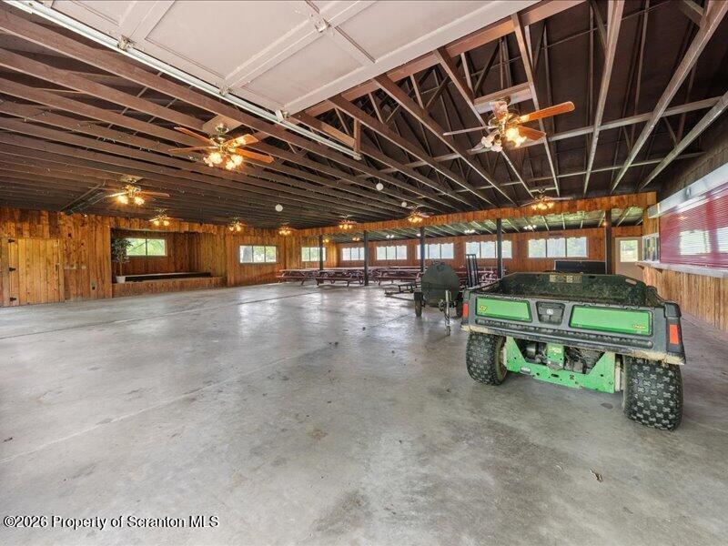 9-17 Vago Road Tunkhannock, PA 18657 - Photo 22 of 57 a view of a room with gym equipment