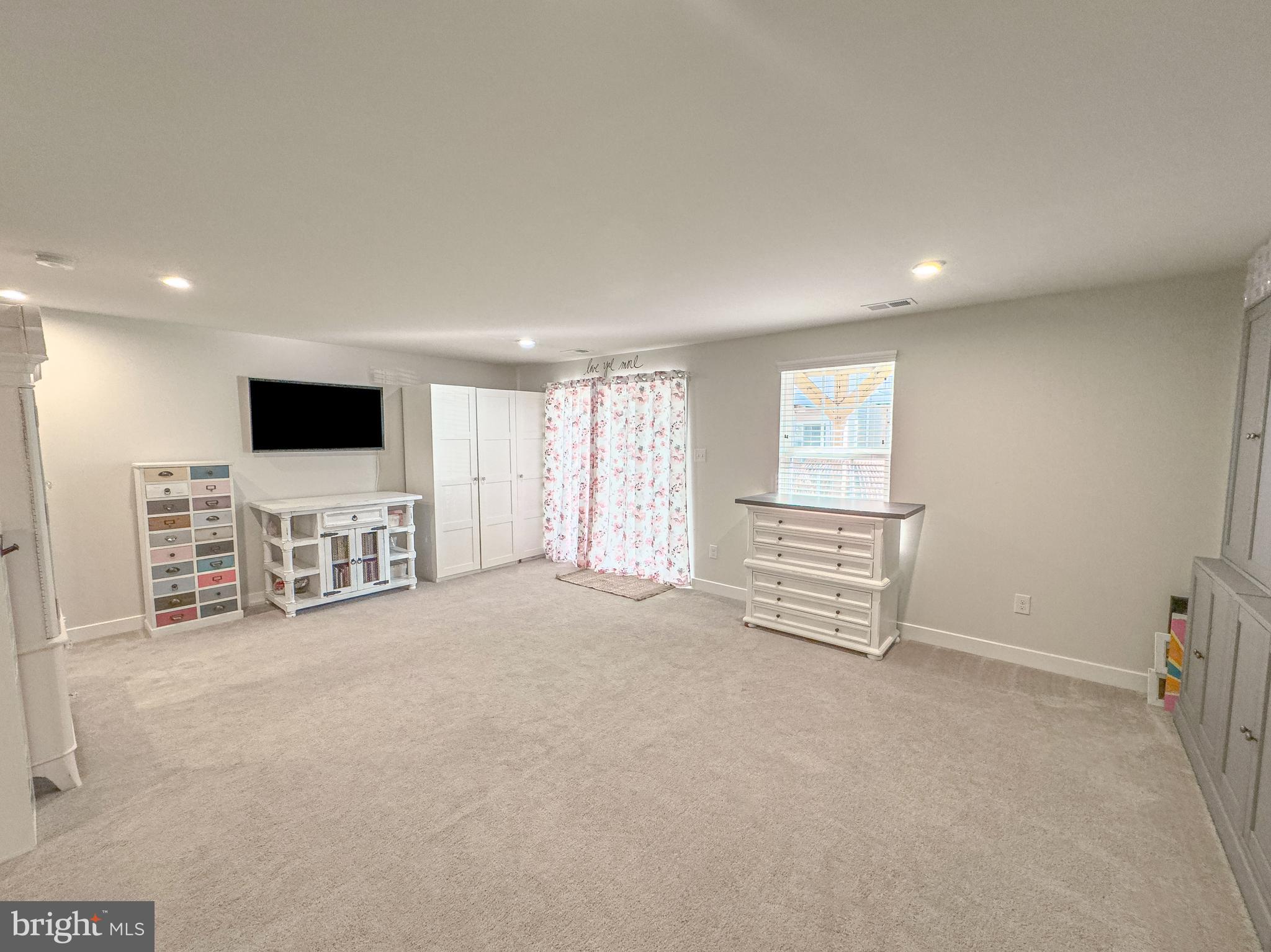 4 Flamingo Court Sewell, NJ 08080 - Photo 12 of 55 a view of an empty room with a window