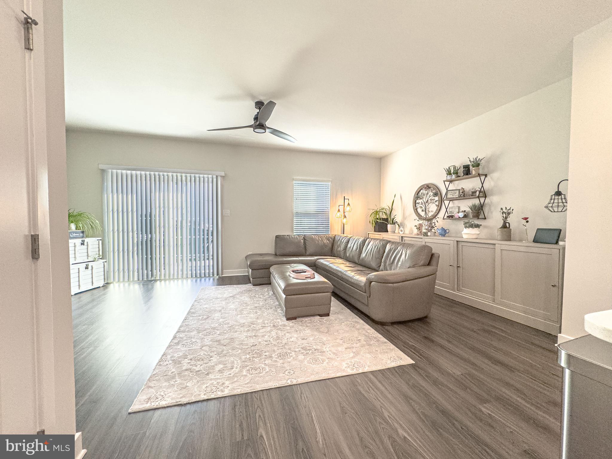 4 Flamingo Court Sewell, NJ 08080 - Photo 15 of 55 a living room with furniture and a wooden floor