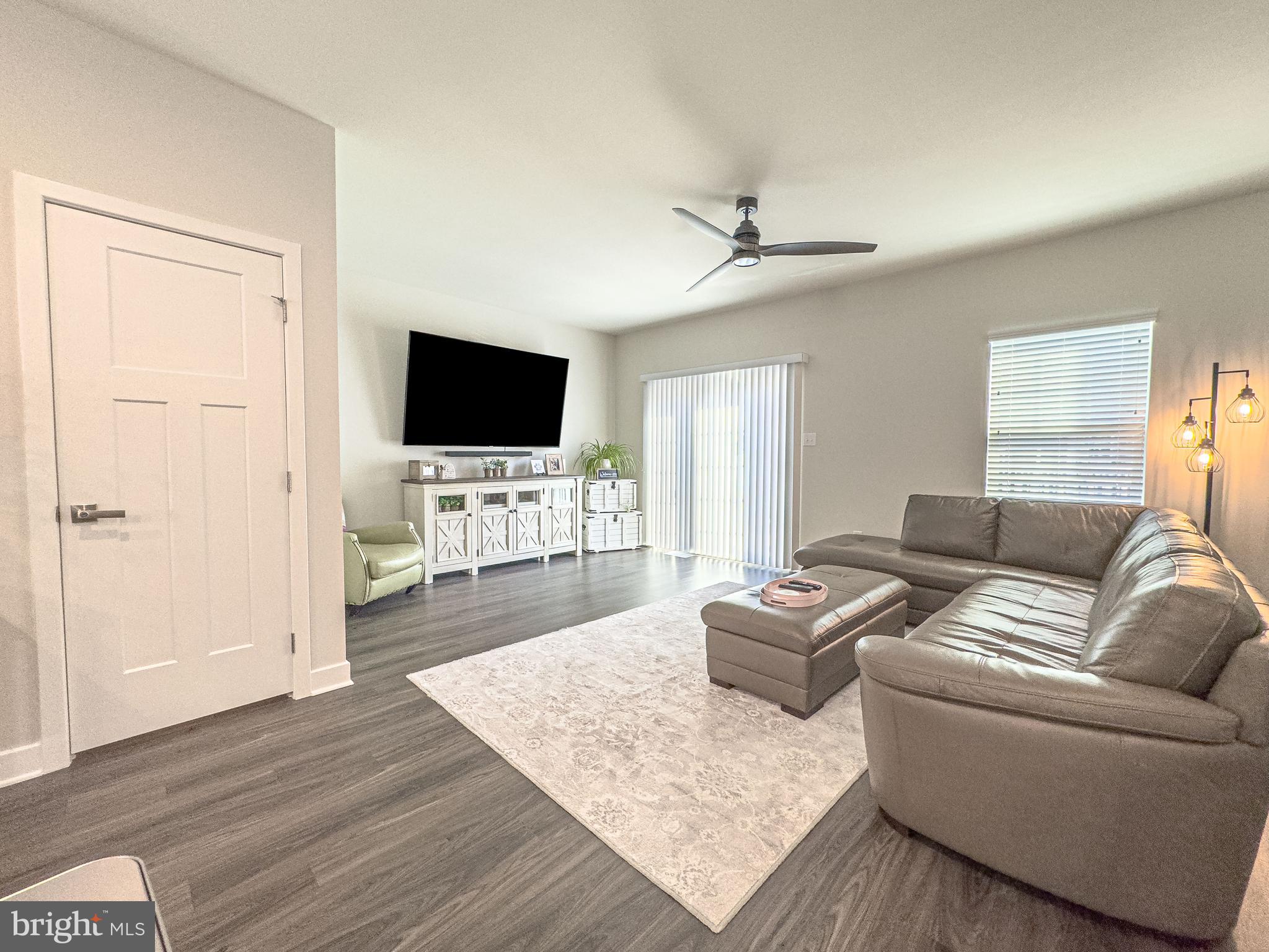 4 Flamingo Court Sewell, NJ 08080 - Photo 16 of 55 a living room with furniture and a flat screen tv