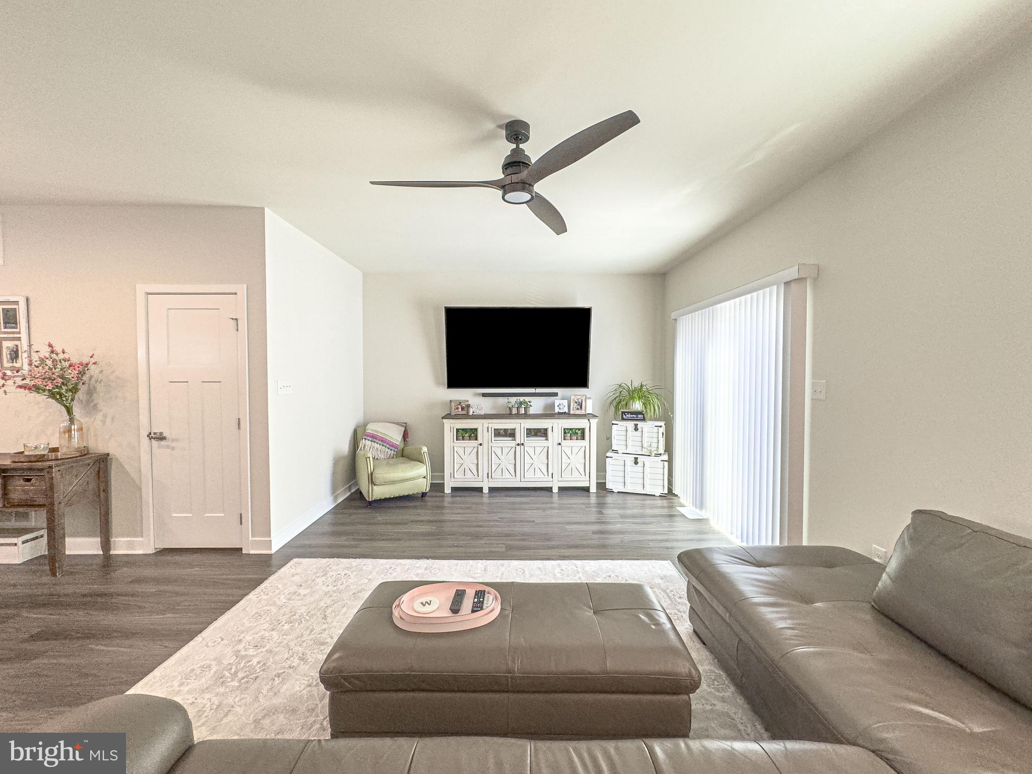 4 Flamingo Court Sewell, NJ 08080 - Photo 17 of 55 a living room with furniture and a flat screen tv