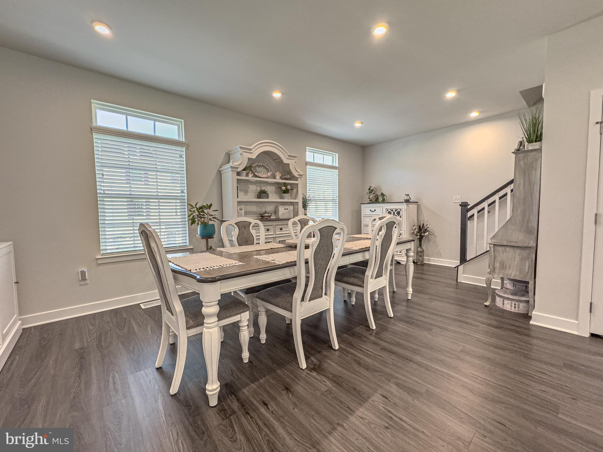 4 Flamingo Court Sewell, NJ 08080 - Photo 29 of 55 a view of a dining room with furniture and wooden floor
