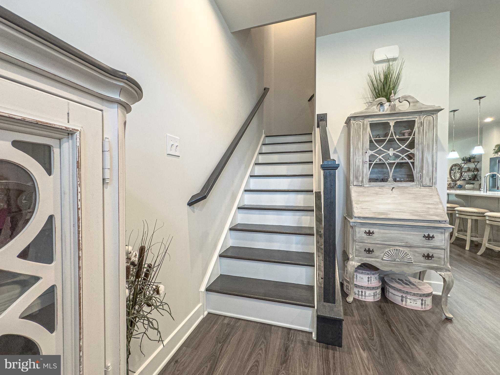 4 Flamingo Court Sewell, NJ 08080 - Photo 33 of 55 a view of entryway and hall with wooden floor