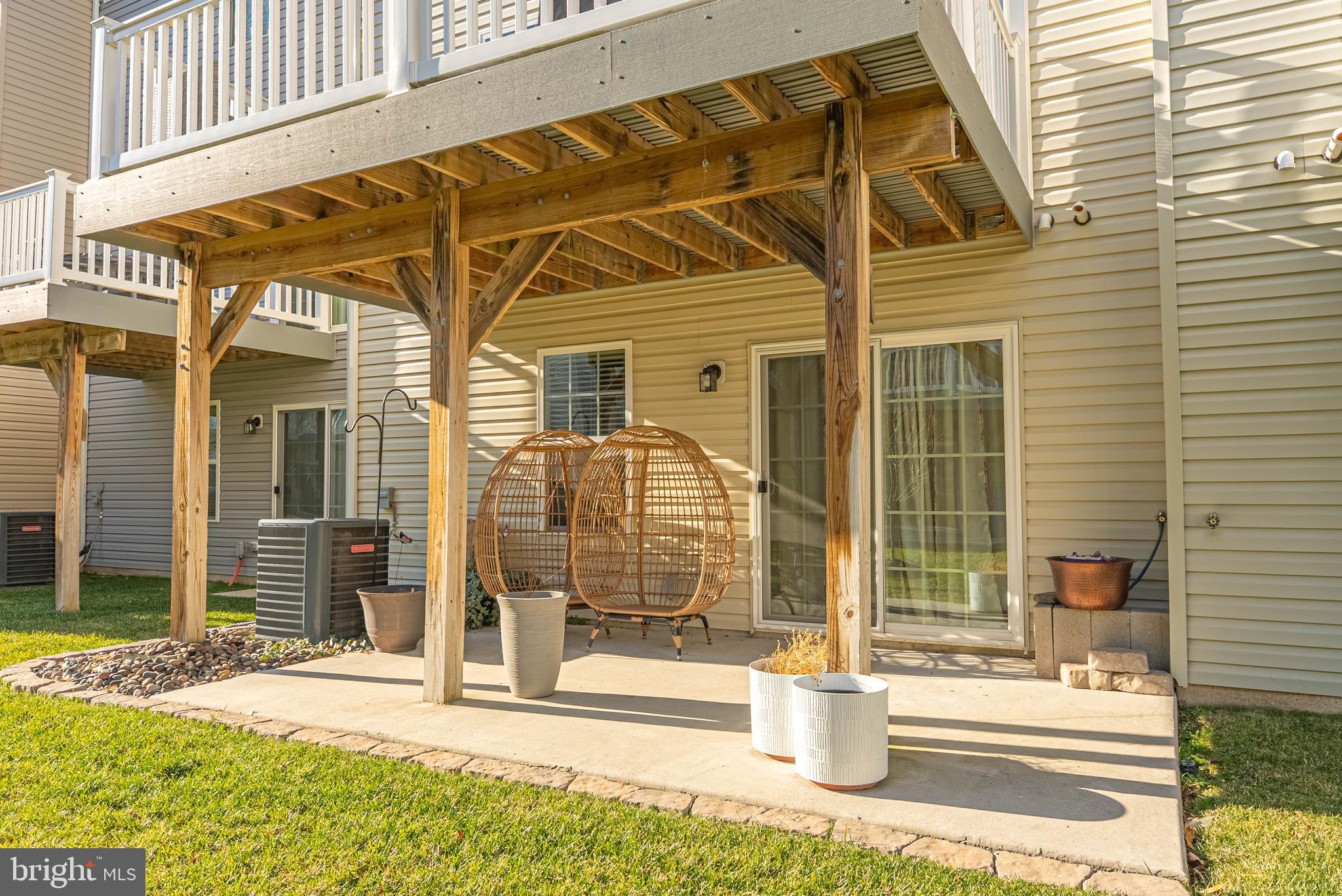 4 Flamingo Court Sewell, NJ 08080 - Photo 5 of 55 a view of a house with a outdoor space