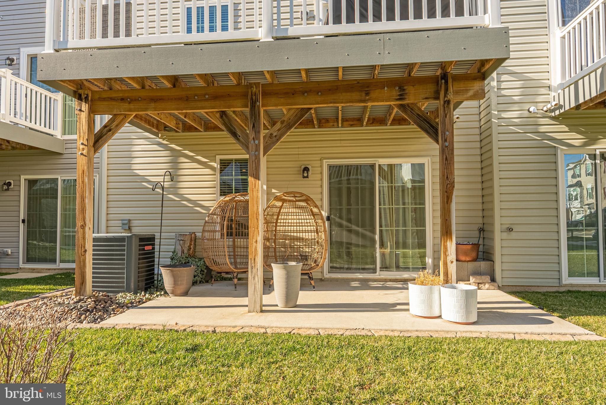 4 Flamingo Court Sewell, NJ 08080 - Photo 6 of 55 a front view of a house with a yard