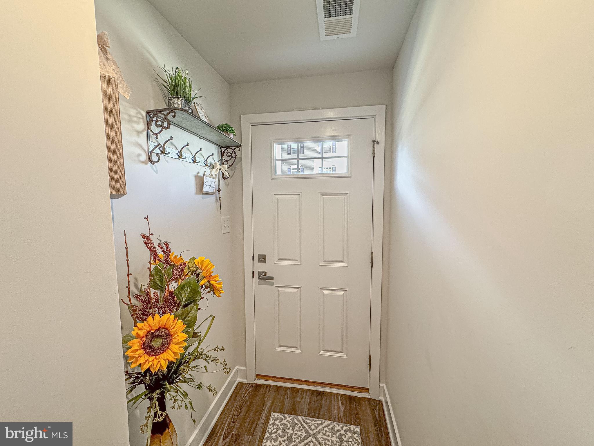 4 Flamingo Court Sewell, NJ 08080 - Photo 7 of 55 a view of bathroom with a potted plant on the wall and a shower