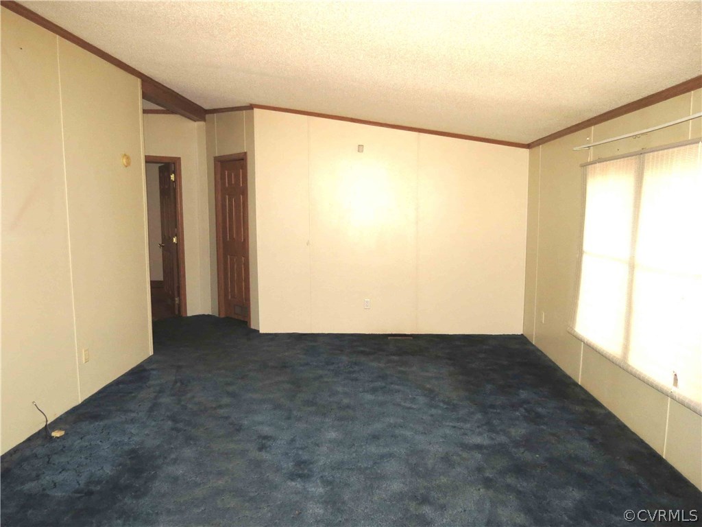 5712 Anderson Mill Road Church Road, VA 23833 - Photo 11 of 24 LIVING ROOM FROM STANDING IN THE DINING ROOM